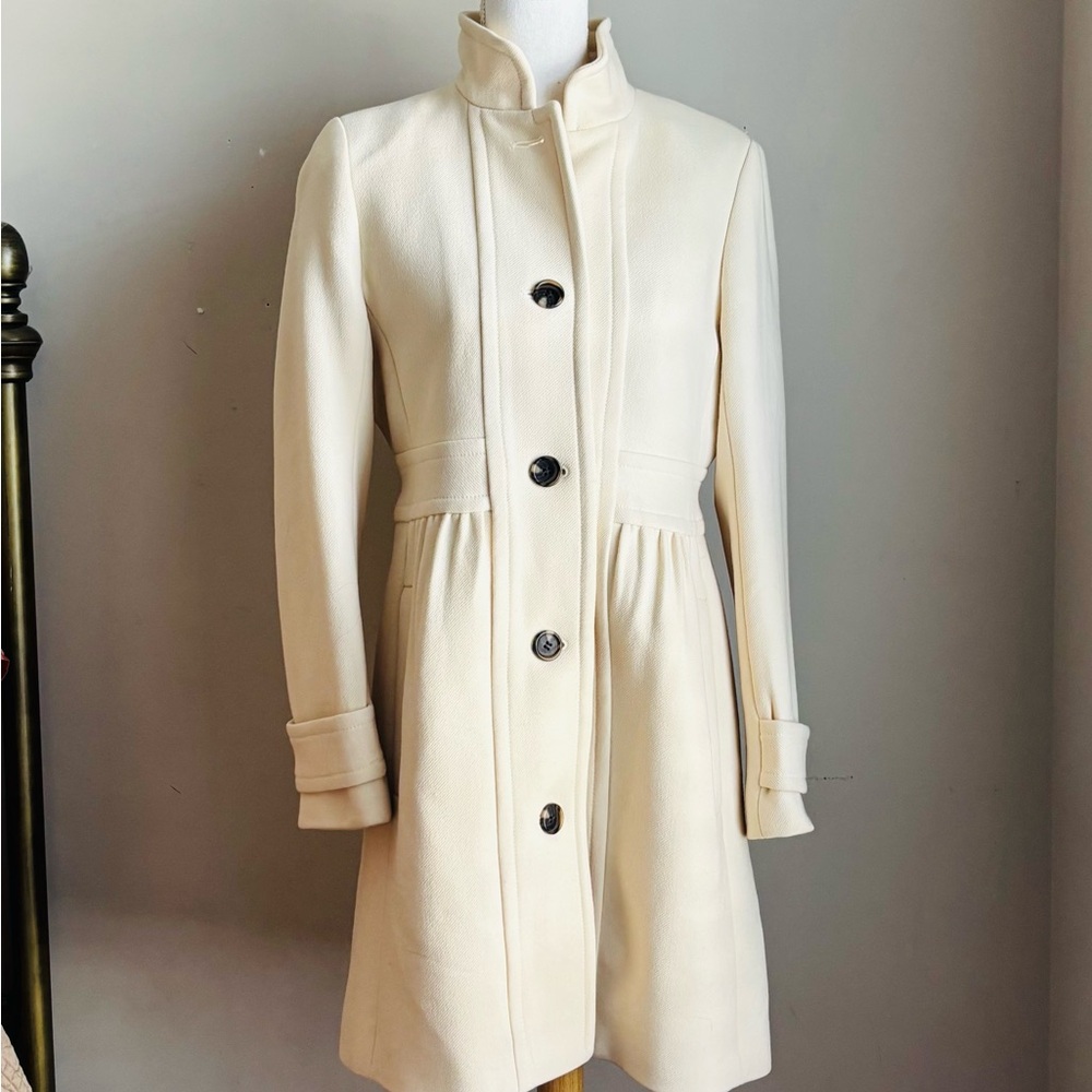 J.Crew Lady Day Coat